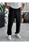 Black Modal Baggy Tracksuit Mrk-2864 - 2