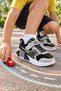Dri̇ft Garage-Based Double Metal Trolley Velcro and Lace-Up Casual Boys' Sneaker Sports Shoes - 3