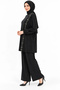 Trousers Suit Black 19271 - 2