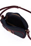 Navy Blue-Claret Red Women's Messenger Bag Us8003 - 5