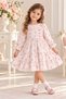 Tivido Girls' Dress with Bag