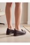 Women's Orthopedic Sole Buckle Loafer Shoes Comfortable Daily Thick Sole - 3