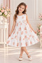Tivido Girl's Dress
