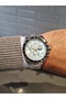 New Model Light Blue Dial Seiko Movement, 10 Atm Water Resistant Men's Wristwatch - 3