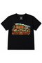 Bulgaria Rose Valley Lion & Landmarks Graphic Kids T-Shirt