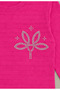 9809-26 Girl's Stone Embroidered Bow Detailed Crew Neck Sweatshirt 1–4 Years - 8