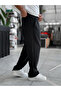 Black Modal Baggy Tracksuit Mrk-2864 - 3