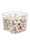 FreshPro CamSquare Food Storage Container with Lid – 12 Qt (11.4L) Clear Camwear - 12SFSPROCW135 - 6