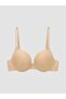 Underwire Padded T-Shirt Bra (W6)