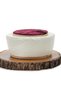 Protective Imam's Turban - Gold Gilded Turban - Burgundy - 2