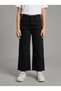 Girl's Straight-Leg Tasseled Jeans