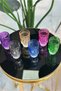 6-Piece Crystal Coffee Cup Set - 2