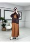 Nubuk Skirt Suit - 9