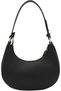 FashionPuzzle Crescent Shoulder Bag - 5