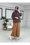 Nubuk Skirt Suit - 5