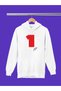 Max Verstappen Printed New Season Cotton Long Sleeved 3 Yarn Fleece Hooded F1 Sweatshirt - 2