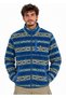 No Destination Fz Men's Fleece-Eqypf03071