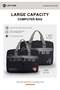 LB591 Premium 15" Laptop Bag