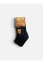 Booties Towel Seamless Socks Winter Thermal 12-Piece - 6