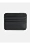 Leather Look Men's Card Holder (W6) - 4