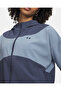 Ua Rival Woven Jkt Hd Women's Hooded Jacket 6004849 - 3