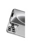 iPhone 18 Pro Max Lens Protection Camera Protector Cl-07 - Silver - 2