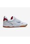 Booster 3 White Men's Futsal Shoes - 4