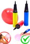 Dual-Direction Large Size Hand Pump Pilates Ball Balloon and Sea Bed Inflator Pump