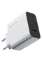 Plug Charger, A15C-EU, 65W, White