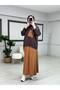Nubuk Skirt Suit - 7