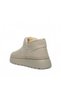 501 Darkstep Winter Fur Suede Lightweight Comfortable Boots - 4