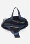 Nesta Multi-Compartment Metal Buckle Hand and Shoulder Bag - 5
