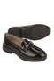 , Women's Genuine Leather Casual Shoes 163359Z702 Brown - 6