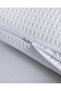 Zoe Liquid-Proof Pillow Mattress Cover - White - 4