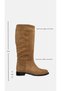 Mona Boots Genuine Leather - 2