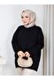Women's Pinterest Tiriko Sweater - Carrot Cut Tight-Leg Pants Double Combination - 6