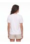 White Cotton Crew Neck Short Sleeve Italy Themed Printed Premium Design T-Shirt - 2