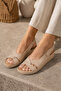 Women's Orthopedic Comfortable Padded Sole Sandals for Daily Walking and Work - 2