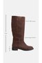 Mona Boots Genuine Leather