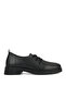 , Women's Genuine Leather Casual Shoes 163359Z805 Black - 3