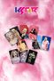 Blackpink Rosé 56 Piece Premium Photo Card Set - 2