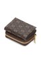Women's Vegan Leather Crossbody Shoulder Bag and Wallet Card Holder - 8