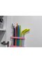 Straw Holder for Kitchen Cabinet Door