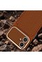 iPhone 17 Compatible Magsafe Supported iPhone 18 Pro Max Appearance Premium Carbon Fiber Appearance Textured Luxury Cover Nexel - 3