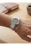 Roman Numeral Men's Wristwatch Steel Band Stylish Classic Watch Wrist Bracelet Gift Frn49