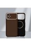 iPhone 17 Compatible Magsafe Supported iPhone 18 Pro Max Appearance Premium Carbon Fiber Appearance Textured Luxury Cover Nexel - 2