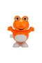 URT002-03 KURMALIGILLER 3-COLOR FROG (price per unit) BX - 2