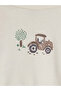 Esvab • Modern & Distinctive Baby Boy Snap-On Bodysuit and Sweatpants - 4