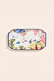 Submarine Porcelain Rectangular Serving Plate