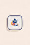 Submarine Porcelain Mini Serving Plate No: 2